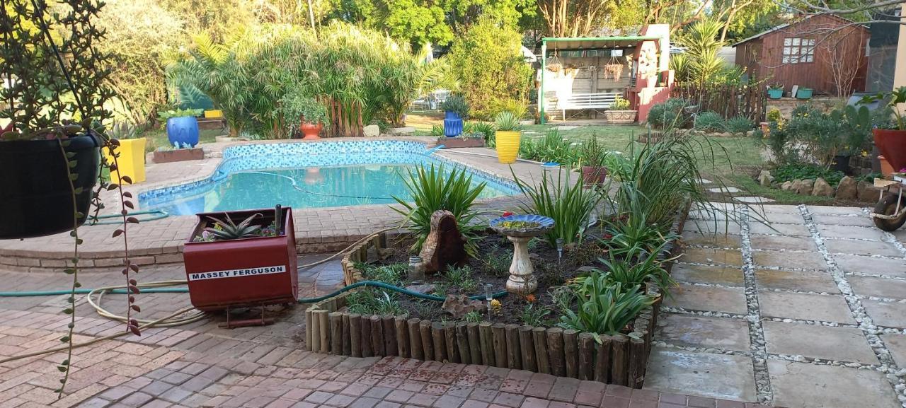 The Cottage Unit Bloemfontein Exteriér fotografie