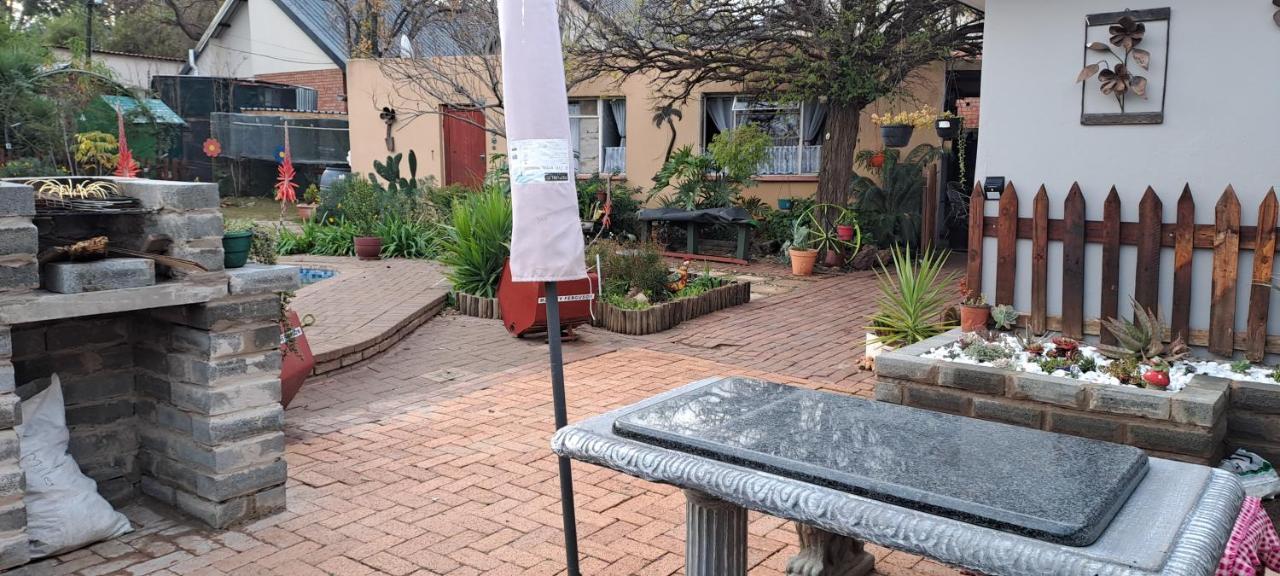 The Cottage Unit Bloemfontein Exteriér fotografie
